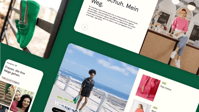 The path to Paul Green's digital brand presence